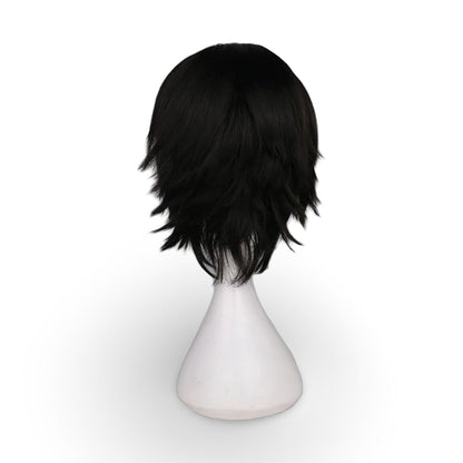 Transformative Anime Costume Wig for Parties & Events