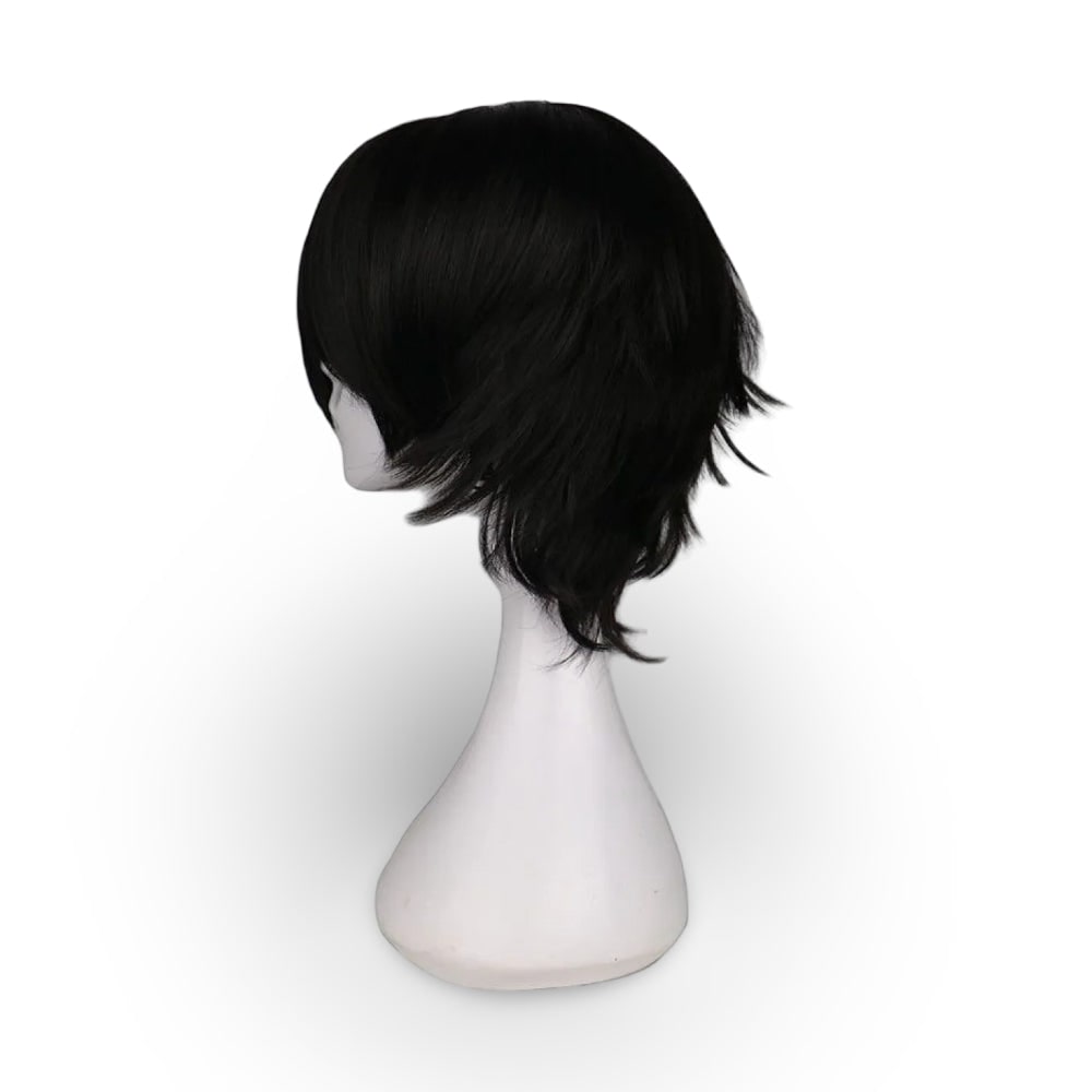 Transformative Anime Costume Wig for Parties & Events