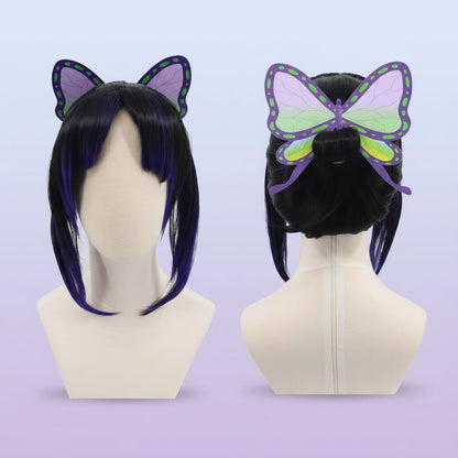 Transformative Anime Costume Wig for Parties & Events