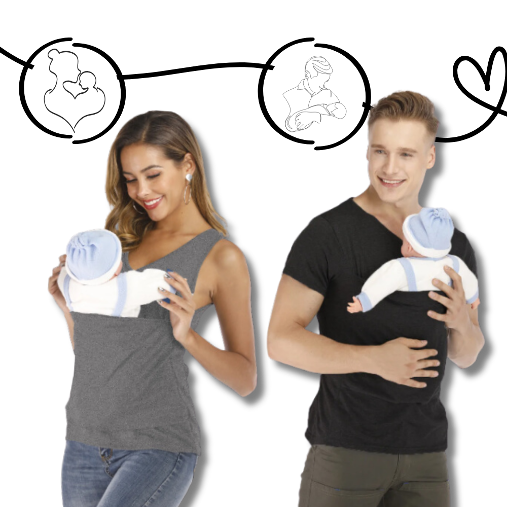Ergonomic Stylish Kangaroo T-Shirt