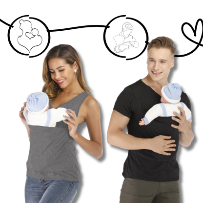 Ergonomic Stylish Kangaroo T-Shirt