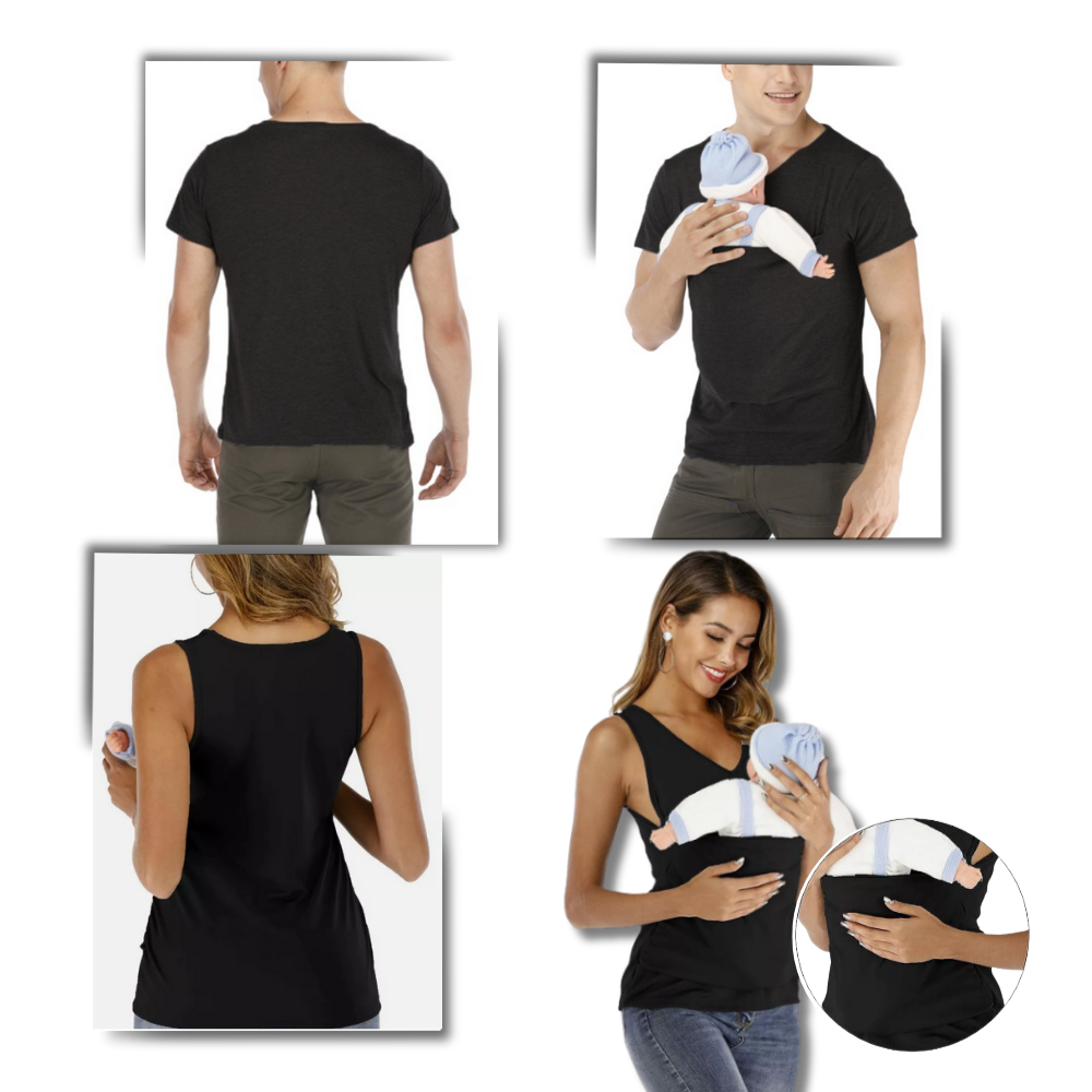 Ergonomic Stylish Kangaroo T-Shirt