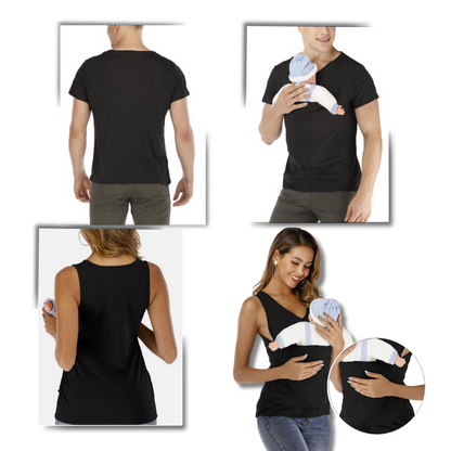 Ergonomic Stylish Kangaroo T-Shirt