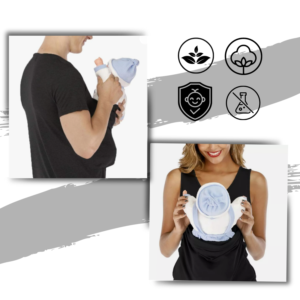 Ergonomic Stylish Kangaroo T-Shirt