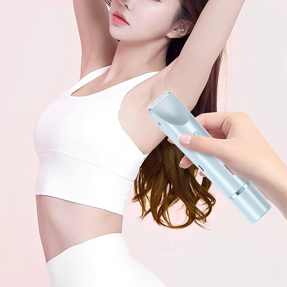 Sensitive Skin Electric Bikini Grooming Trimmer