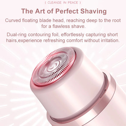 Sensitive Skin Electric Bikini Grooming Trimmer