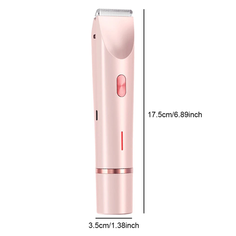 Sensitive Skin Electric Bikini Grooming Trimmer