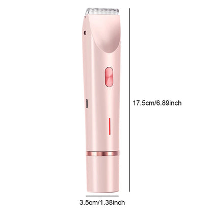 Sensitive Skin Electric Bikini Grooming Trimmer