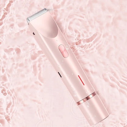 Sensitive Skin Electric Bikini Grooming Trimmer