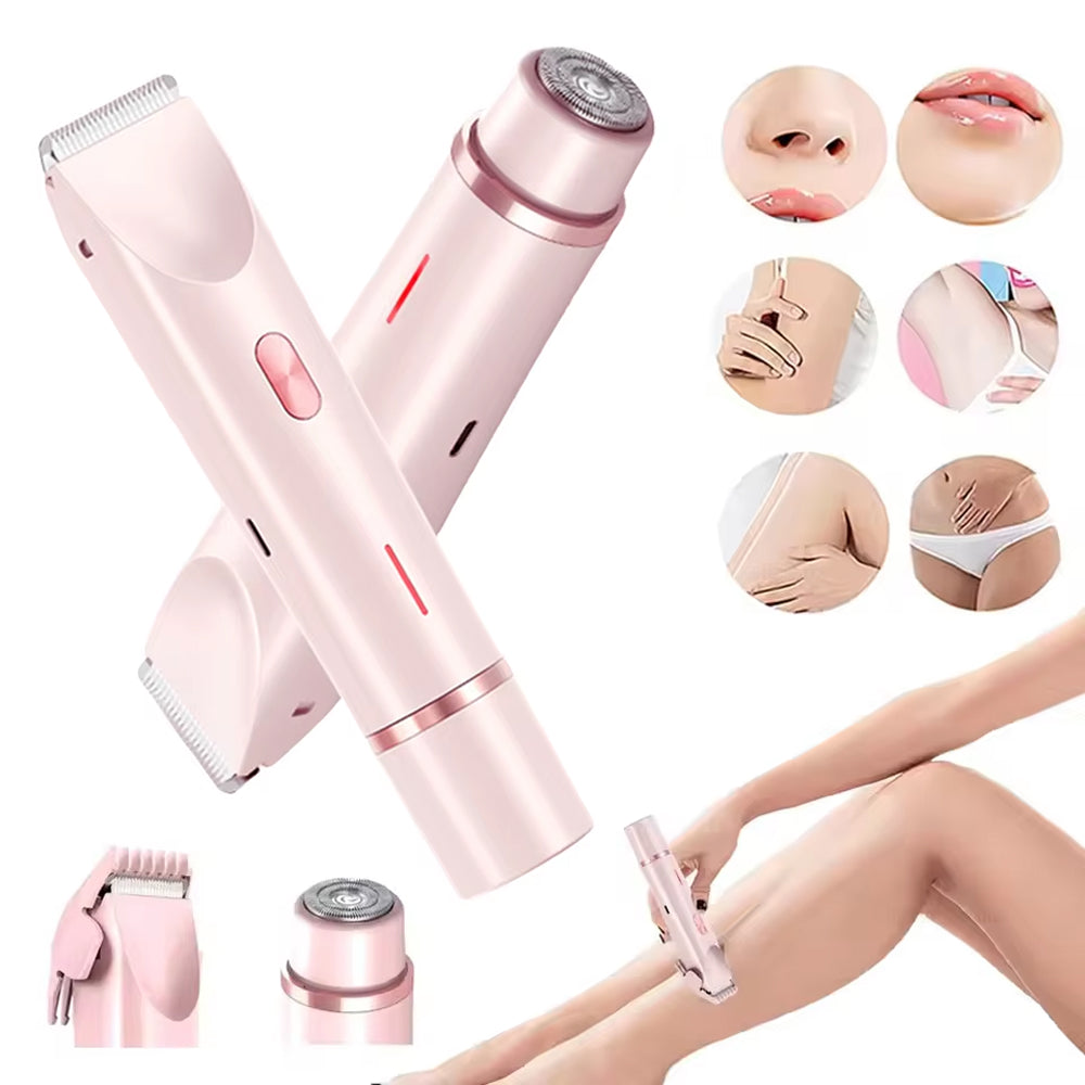 Sensitive Skin Electric Bikini Grooming Trimmer
