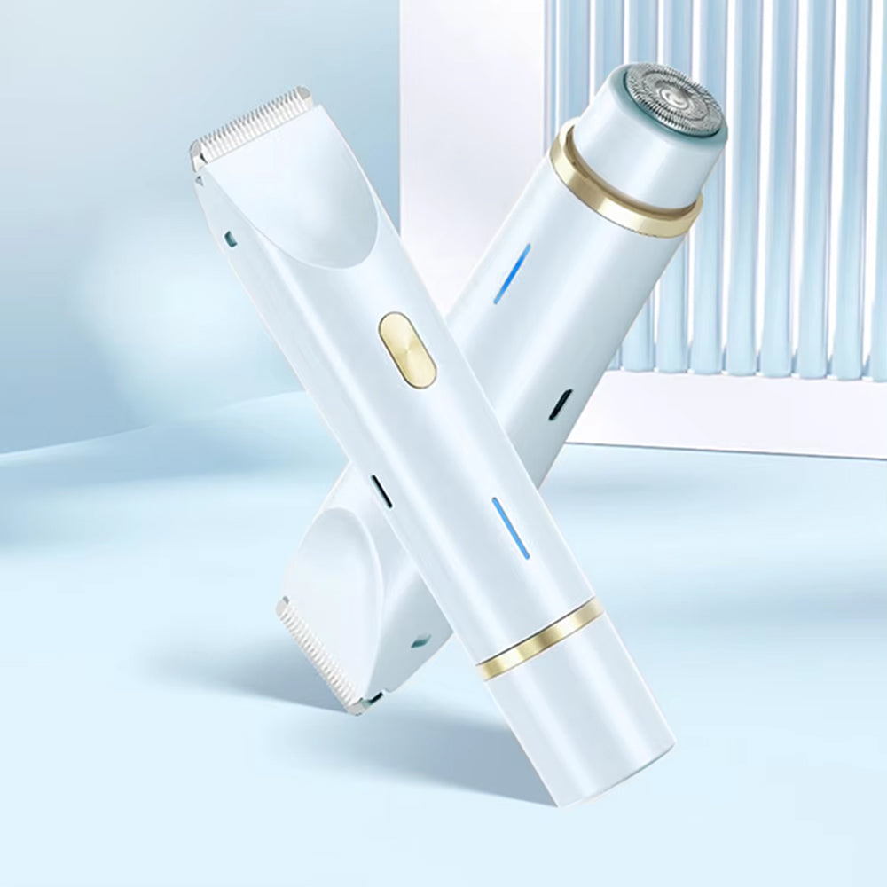 Sensitive Skin Electric Bikini Grooming Trimmer