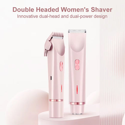 Sensitive Skin Electric Bikini Grooming Trimmer