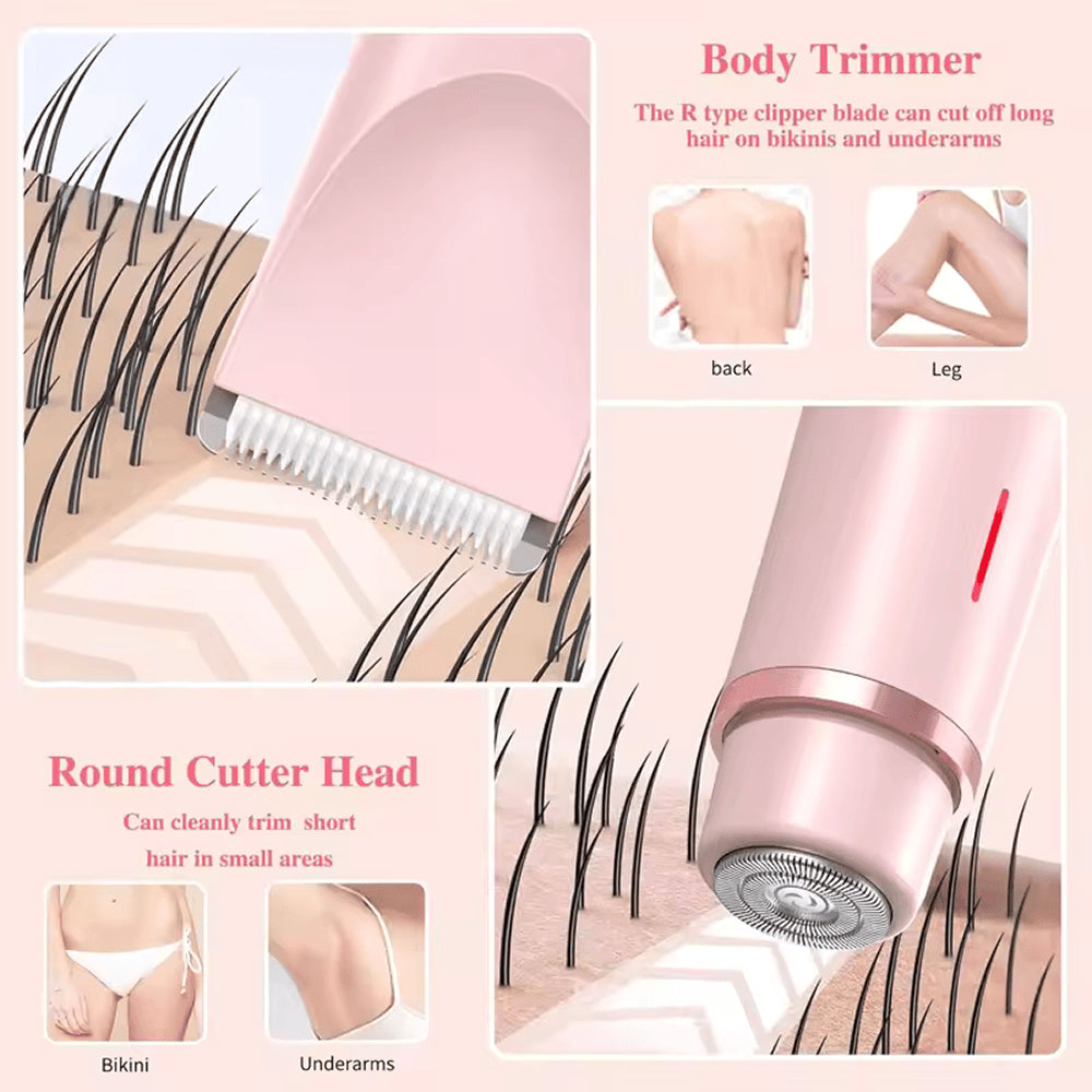 Sensitive Skin Electric Bikini Grooming Trimmer