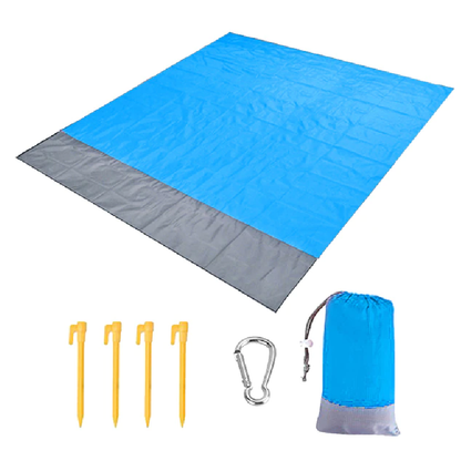 Extra Large Beach Towel and Picnic Blanket