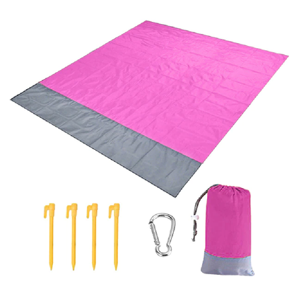 Extra Large Beach Towel and Picnic Blanket