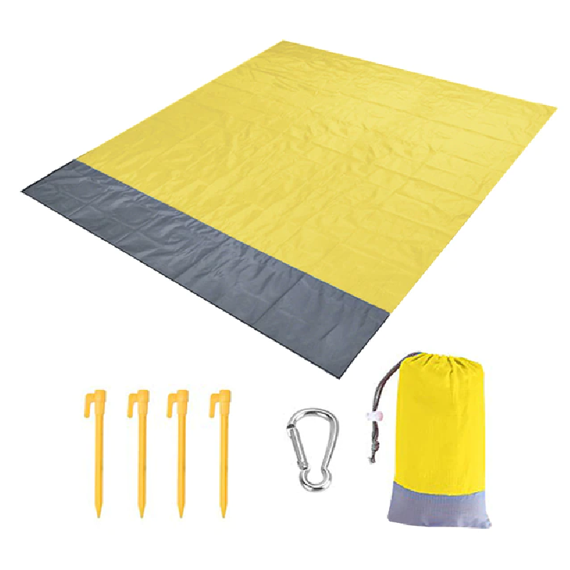 Extra Large Beach Towel and Picnic Blanket