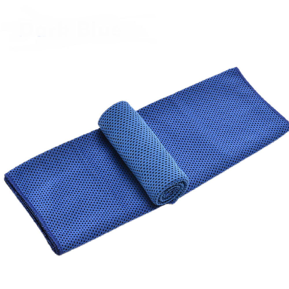 Cooling Towel for Sports – Quick-Drying and Lightweight
