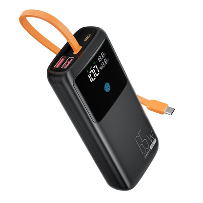 Smart Powerbank 65W with Touchscreen – Multicharge VoltMate