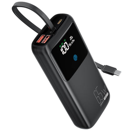 Smart Powerbank 65W with Touchscreen – Multicharge VoltMate
