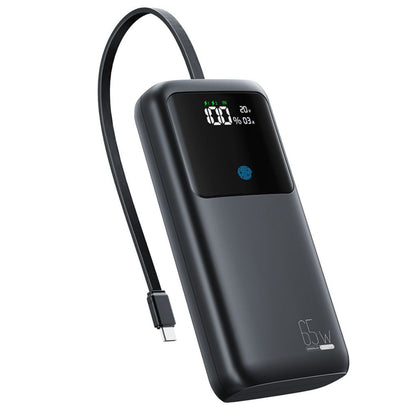 Smart Powerbank 65W with Touchscreen – Multicharge VoltMate