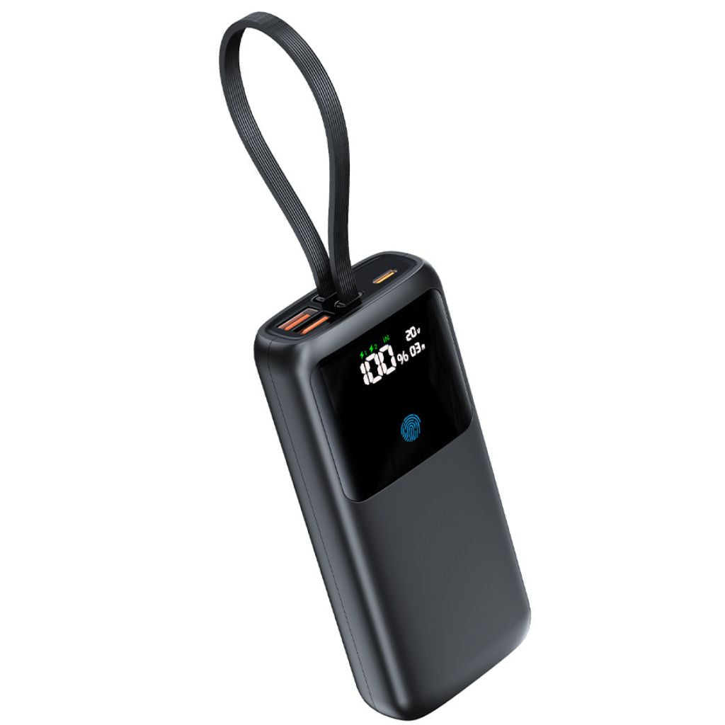 Smart Powerbank 65W with Touchscreen – Multicharge VoltMate