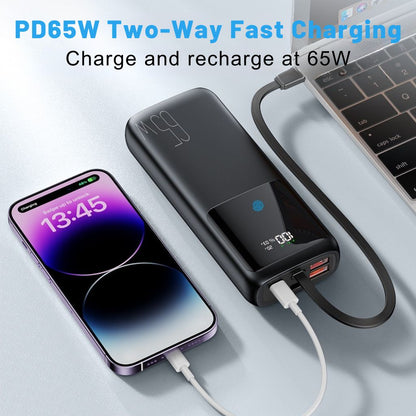 Smart Powerbank 65W with Touchscreen – Multicharge VoltMate