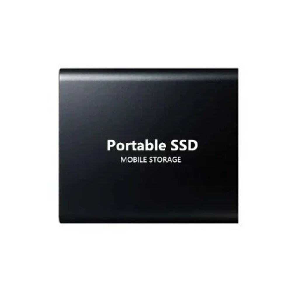 Compact USB-C Solid State Drive – Your Ultimate On-the-Go Storage