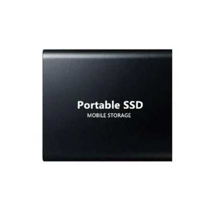 Compact USB-C Solid State Drive – Your Ultimate On-the-Go Storage