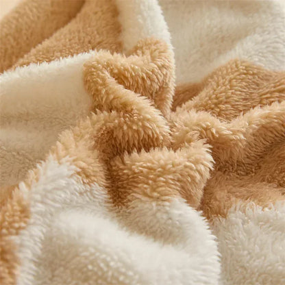 Winter Weighted Blanket - Extra Thick Quilt