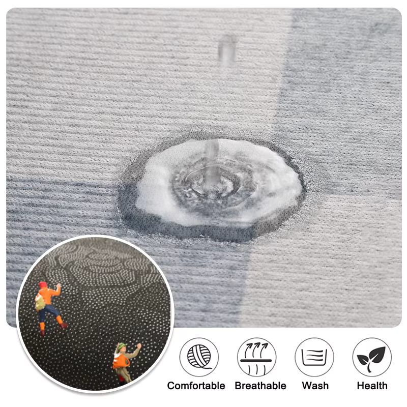 Washable Absorbent Carpet - SoftGrip Anti-slip Floor Rug for Any Area