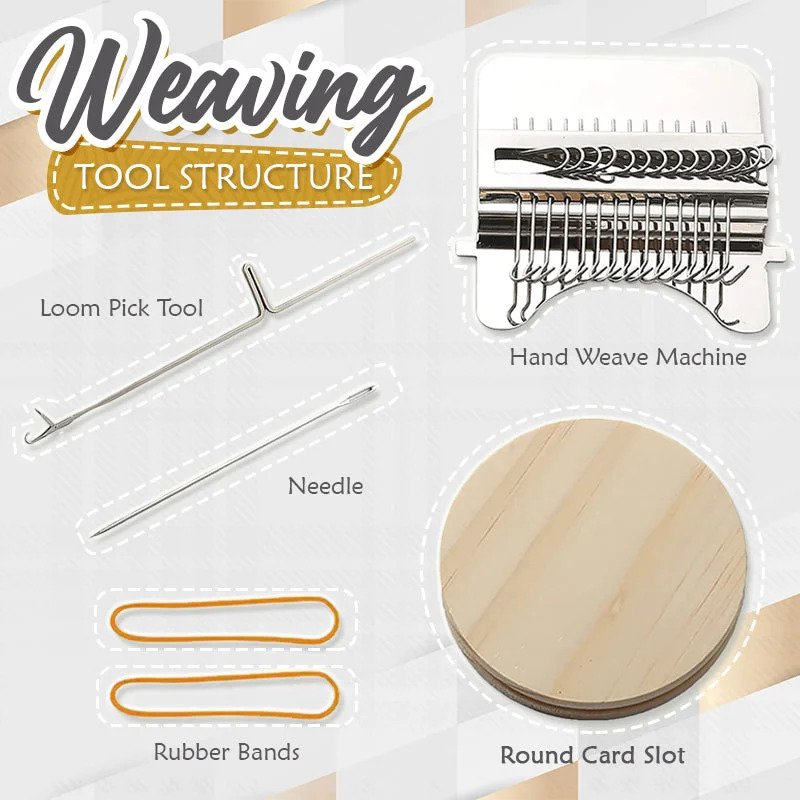 SwiftRepair Pro — Seamlessly Mend & Weave in Minutes!