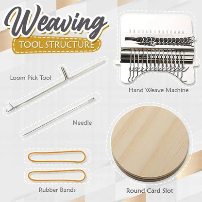 SwiftRepair Pro — Seamlessly Mend & Weave in Minutes!