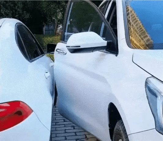 4-Pack Car Door Protectors - Keep Your Doors Looking New