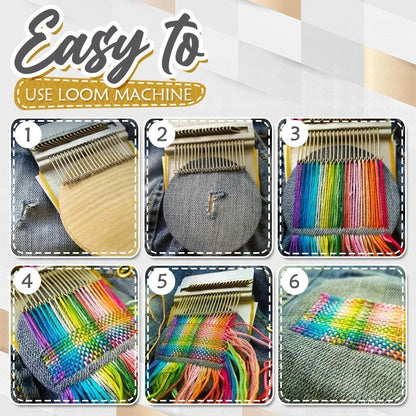 SwiftRepair Pro — Seamlessly Mend & Weave in Minutes!