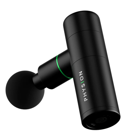Compact Massage Gun for Muscle Relief and Relaxation