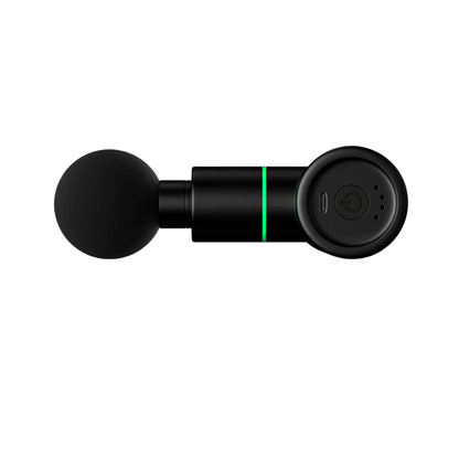 Compact Massage Gun for Muscle Relief and Relaxation