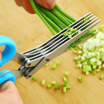 HerbChop Pro — Effortlessly Slice Herbs 5x Faster, No Mess!
