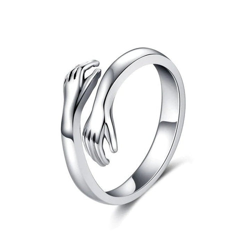 Embrace Ring - Your Portable Hug Anytime, Anywhere