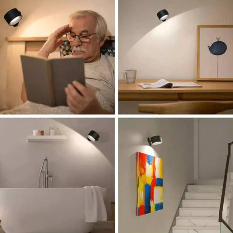 Set Up Instant Lighting in Seconds!