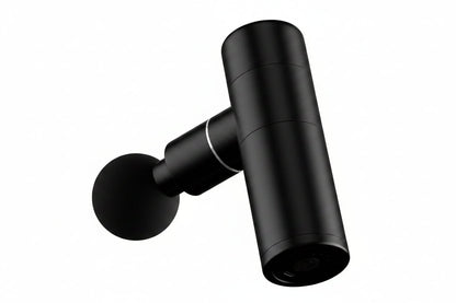 Compact Massage Gun for Muscle Relief and Relaxation