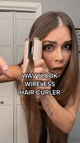 Taalitas Hair Curler - Perfect hair in seconds