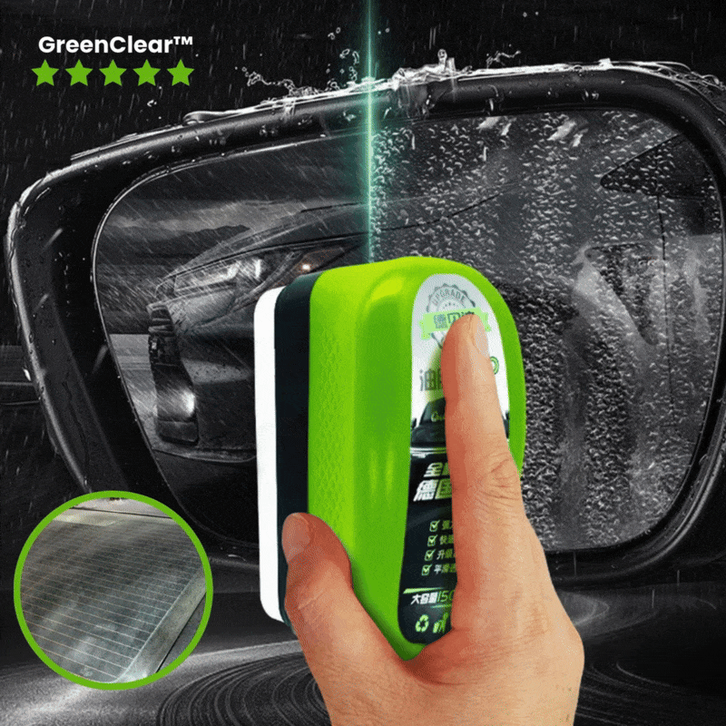 CrystalClear Wipe - Drive with Confidence and Clarity