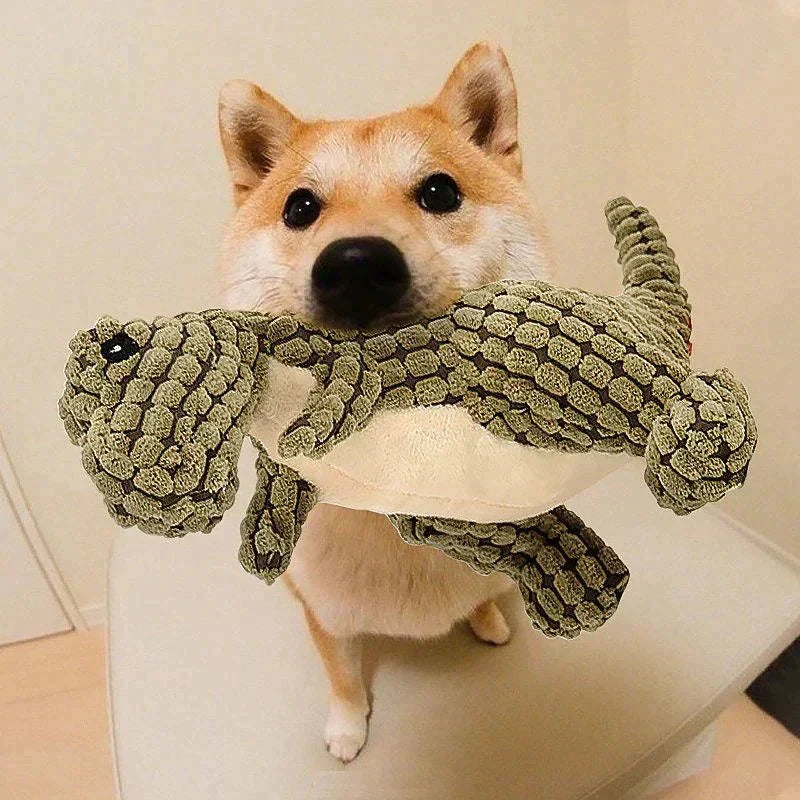 Durable Dog Chew Toy – Tough Canine Plaything for Strong Chewers