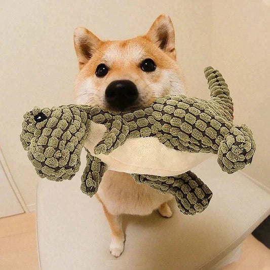 Durable Dog Chew Toy – Tough Canine Plaything for Strong Chewers