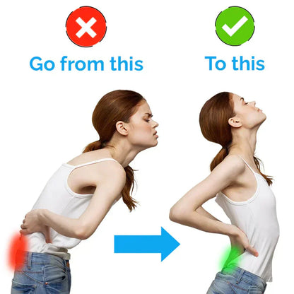 Sciatica Relief Belt - Alleviate Your Back and Nerve Pain