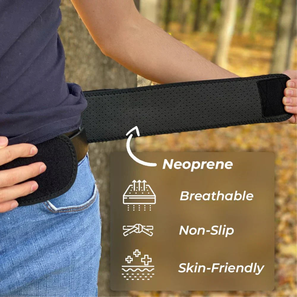 Sciatica Relief Belt - Alleviate Your Back and Nerve Pain