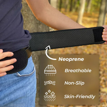 Sciatica Relief Belt - Alleviate Your Back and Nerve Pain