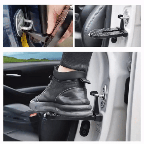 Buy One Get One Free | Step-Up - Easy Access to the Roof! Last Day for Discount