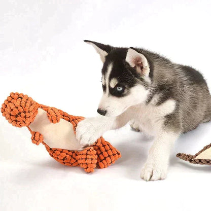 Durable Dog Chew Toy – Tough Canine Plaything for Strong Chewers