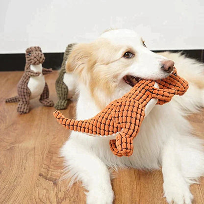 Durable Dog Chew Toy – Tough Canine Plaything for Strong Chewers